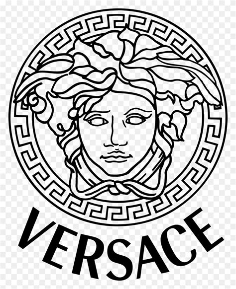 versace psd|Versace Logo Images .